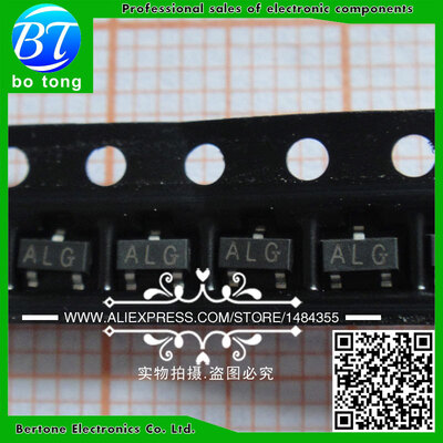 

Free Shipping 200pcslot SMD triode KTC3875-Y-RTKP KTC3875-Y KTC3875 SOT-23 Mark ALG