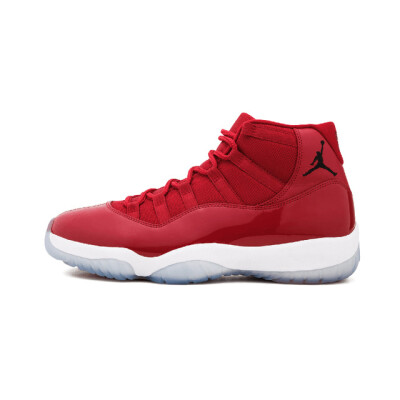

Оригинальный Новое поступление Аутентичные Nike Air Jordan 11 Ретро выиграть, как 96 Для Мужчин's Баскетбольные кеды Спортивная об