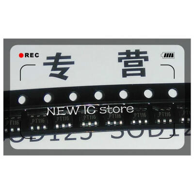 

Free shipping 50pcs/lot PT236T30E2 236T30E2 making PT116 SOT23-6 NEW IC