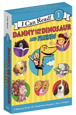 

Danny&the Dinosaur&Friends Level One Box Set