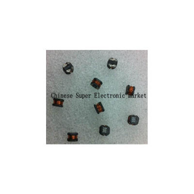 

100PCS CD54 4.7UH 4R7 5.8X5.2X4.5(mm) power inductor