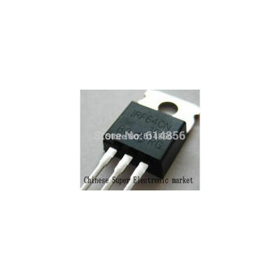 

50 PCS IRF640NPBF TO-220 IRF640N IRF640 Power MOSFET