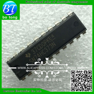 

10PCS SN74HC373N SN74HC373 74HC373N 74HC373 DIP-20
