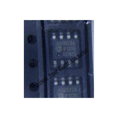 

10PCS AD8572 AD8572ARZ SOP8