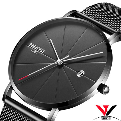 

2018 тавра способа весь черный сетчатый ремешок wristwatch роскошных женщин черный кварцевый подарок Relogio Feminino освобождает перевозку груза