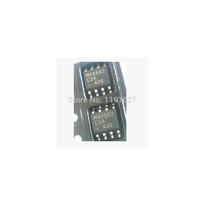 

FREE SHIPPING MAX662CSA MAX662 SOP IC 10PCSLOT