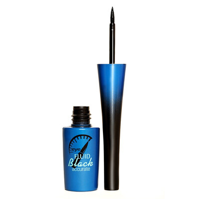 

Flamingo Precision Black Eyeliner 5.5ml (Waterproof Firming Eyeliner Makeup Eyeliner