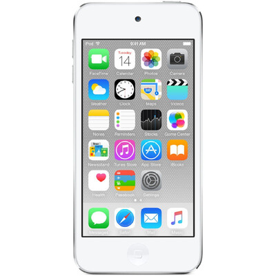 

Apple iPod touch 64G Silver MKHJ2CH / A