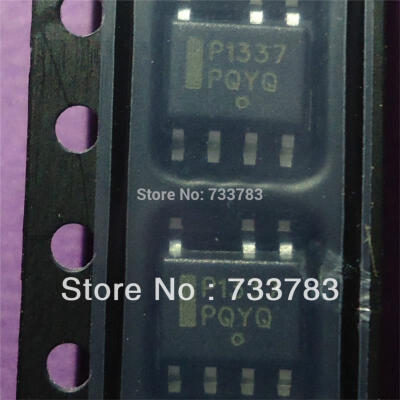 

10pcs/lot NCP1337 P1337 Controller Quasi-Resonant Current Mode with Overpower Compensation