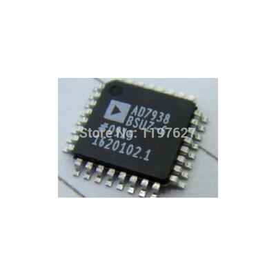 

5pcs/lot AD7938BSUZ-6 AD7938 QFP original electronic IC kit