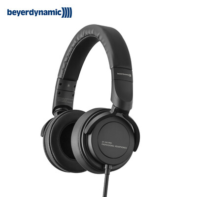 

Beyerdynamic DT240 Pro контролирует высококачественную портативную HiFi-гарнитуру