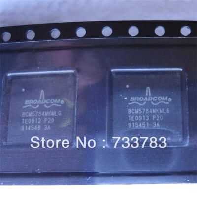

5pcslot BCM5784MKMLG Ethernet controller