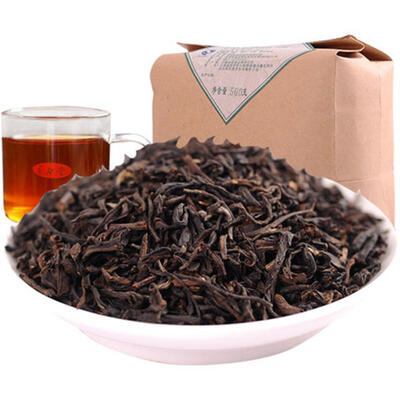 

C-PE103 Yunnan Fengqing Dianhong черный чай три копченый жасминовый черный чай 500 г Dianhong Kung Fu tea Навалом