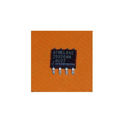 

10PCS free shipping AT25320AN-10SE-27 AT25320AN AT25320 25320AN SE27 SOP-8 SPI Serial EEPROMs 100 new original