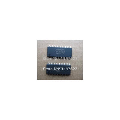 

FREE SHIPPING /10PCS CXA1691BM CXA1691 SOP28 AM FM radio chip original spot