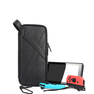 

BUBM Nintendo Nintendo switch protection package NS host storage package switch game machine package accessories package switch-p black