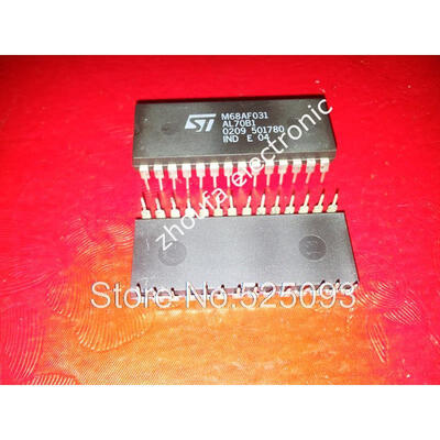

2pcslot M68AF031AL70B1 M68AF031
