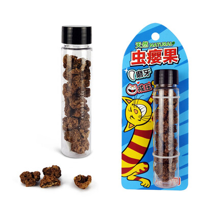 

Tiantian cat bottled insect fruit