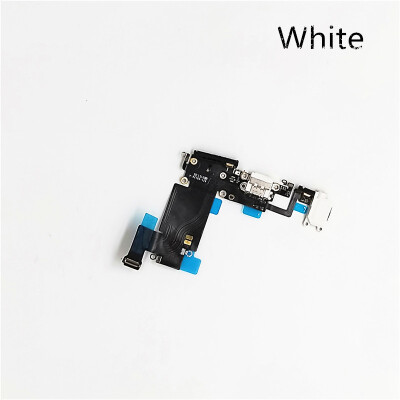 

New Charger Charging Port Replacement High Copy For iPhone 6S Plus Headphone Audio Jack Flex Cable Free Shipping