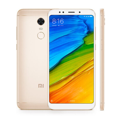

Глобальная версия Xiaomi Redmi 5 2 ГБ 16 ГБ 5.7 дюймов 18:9 полный Экран мобильный телефон Snapdragon 450 Octa core 12MP Камера MI