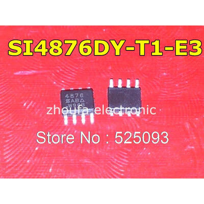 

20pcslot SI4876DY SI4876