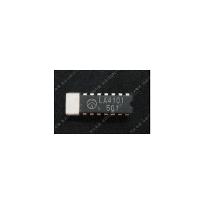 

Free Shipping 10 PCSLOT LA4101 DIP NEW IN STOCK IC