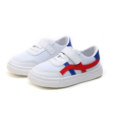 

New Arrivals Child Sneakers Summer Flat With Boys Girls Sneakers Shoes For Boys Hook & Loop Shoes Breathable Sneakers