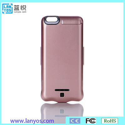 

Для Iphone 6 / 6s7 / 8 Battery Case 5000Mah Usb Портативное зарядное устройство для внешнего зарядного устройства