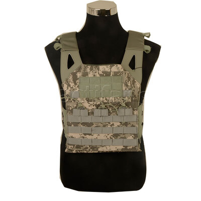 

Жесткий жилет с тактическими жилетами JPC Quick Ontological Vest 1000D Molle Chest Rig Защитная пластинчатая переносная сумка для военных боевых снарядов JPC
