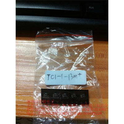 

10pcslot TC1-1-13M TC1-1-13M New original Mini-circuits