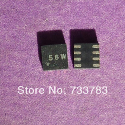 

10pcs/lot RICHTEK RT9829GQW RT9829 (56W 56H 56A 561 ...) Dual Push-Button Reset with Push-Button Controlled Output Delay