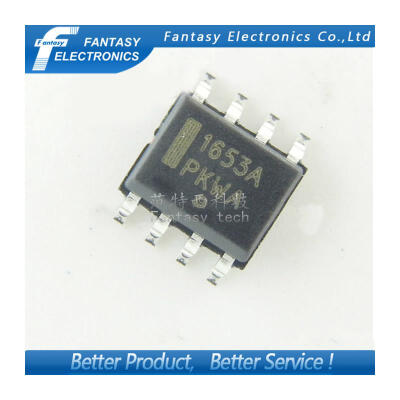 

10pcs NCP1653ADR2G SOP8 NCP1653 SOP 1635A SMD new and original free shipping