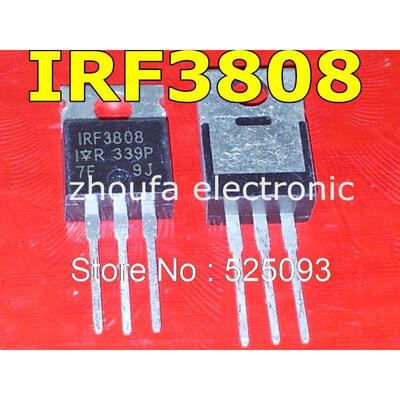 

50pcslot IRF3808