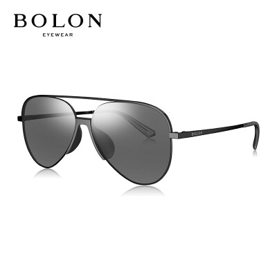 

Tyrannosaurus BOLON sunglasses mens classic fashion glasses pilot frame sunglasses BL7030C60