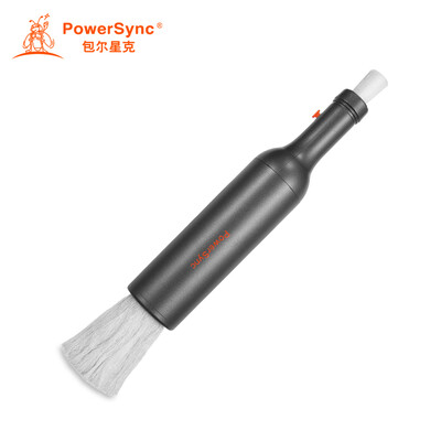 

Baoerxingke multifunctional telescopic portable electrostatic dust cleaning brush computer keyboard brush screen brush - bottle type PowerSync ACLWAUST30