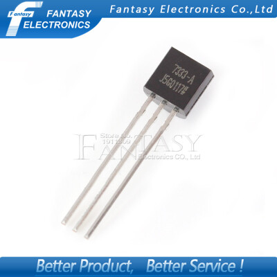 

100PCS HT7333 TO92 HT7333-1 TO-92 HT7333-A new voltage regulator IC free shipping