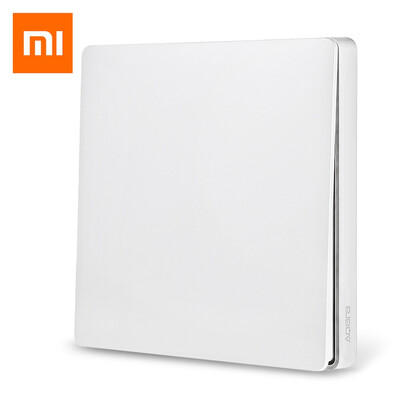 

Xiaomi Aqara Smart Light Switch Беспроводная версия Single Key