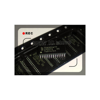 

10pcs/lot Free Shipping TDA8024TT TDA8024 28-TSSOP 100% NEW