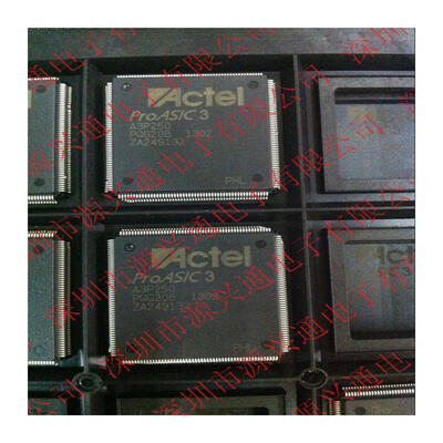

1pcslot A3P250-PQG208 Original new stock