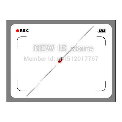 

100pcs/Lot BZX79 BZX79-C13 BZX79C13 13V DO-35 Free shiping