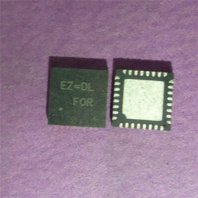 

10pcslot RICHTEK RT9986AGQW RT9986A EZDL EZEA EZCD 7-CH DCDC Converter for DSC