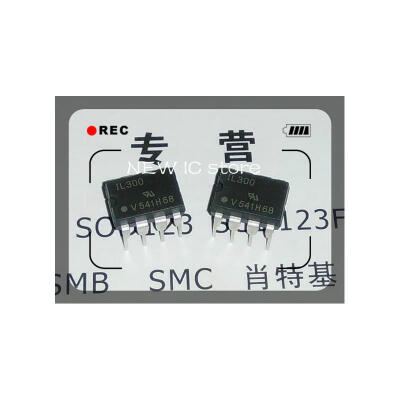 

10pcs/lot Free shipping IL300-E DIP8 high linear optical coupler IL300