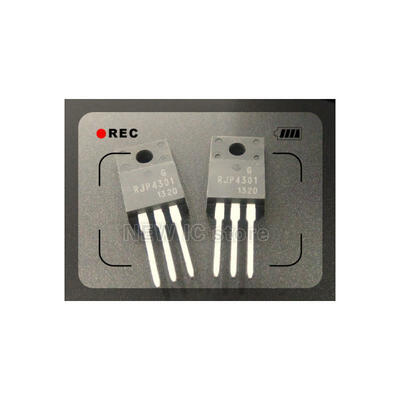 

Free Shipping 20PCSLOT RJP4301 TO-220F 100 New original IC