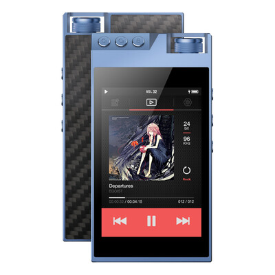 

Super Luxe L3 GT (16GB) Портативный баланс HIFI Player