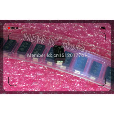 

500PCS/Lot SMAJ64CA two-way TVS Transient suppression diodes SMA DO214AC SMAJ64CA making ZM