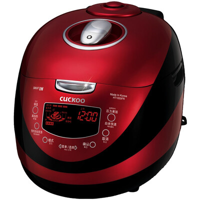 

Fu Cun CUCKOO rice cooker IH high-end imports of high-pressure intelligent CRP-HT1055FR 5L