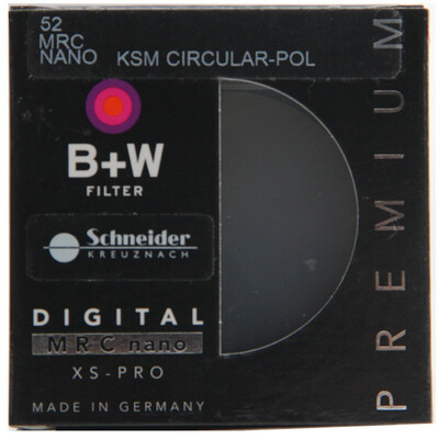 

BW polarizer uv mirror filter 58mm UV mirror MRC NANO KSM XSP CPL Kelly ultra-thin multi-film polarizer