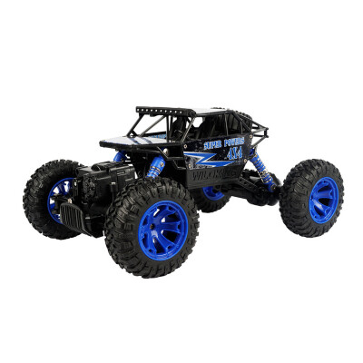 

2018 New Rc car 1:18 Rc 4Ch 4Wd Rc Big Foot Off Road Double Motors Free Shipping