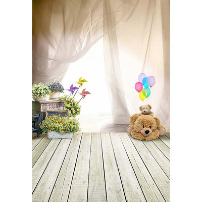 

Daze in the Wind Background 57FT Vinyl Fabric Cloth Digital Printing Photo Studio Backdrop -3046