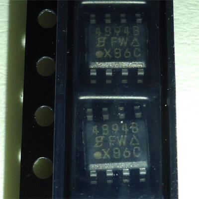 

5pcs/lot SI4894B 4894B MOSFET(Metal Oxide Semiconductor Field Effect Transistor)